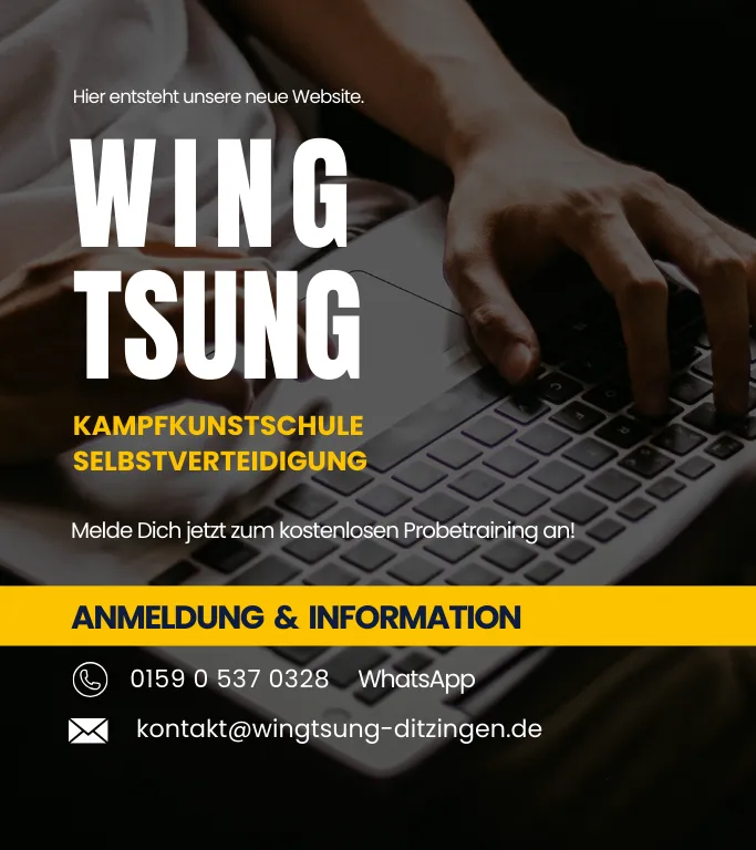 Wing Tsung Kampfkunstschule